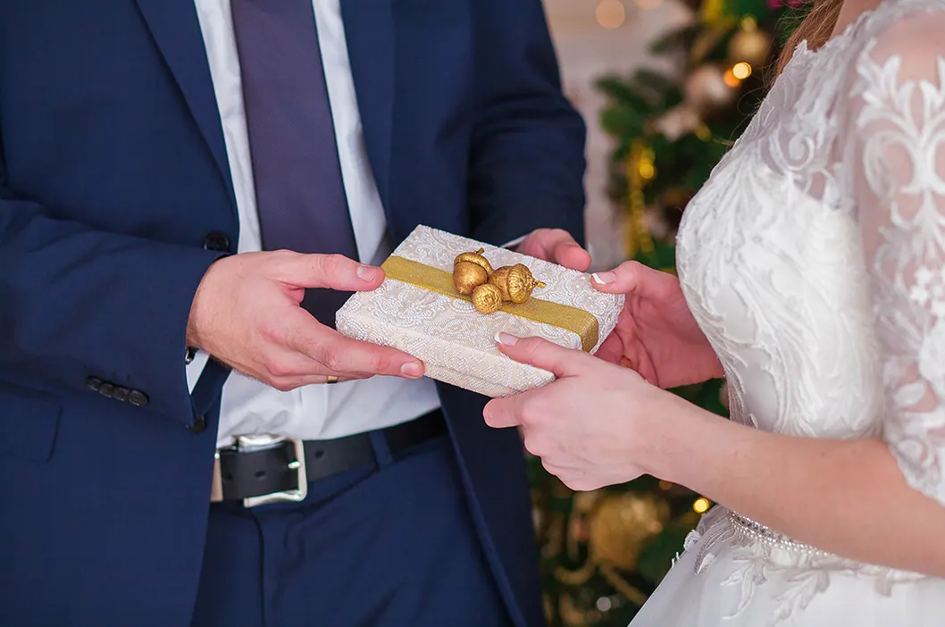 Idées cadeaux et souvenirs de mariage